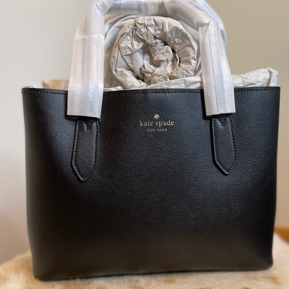 NWT Kate Spade Harper Satchel